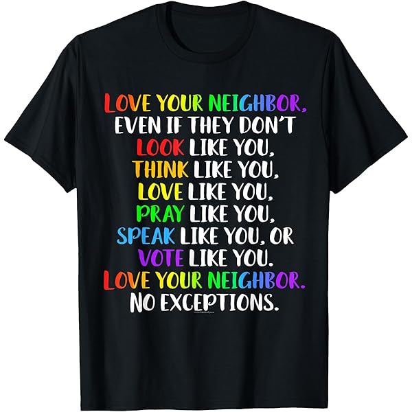 トップス COOTIE PRODUCTIONS PRINT TEE NEIGHBOR COOTIE PRODUCTIONS / Print S/S Tee (LOVE THY NEIGHBOUR) 通販 正規